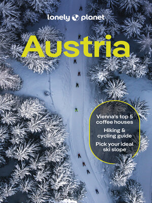 Lonely Planet Austria - ebook